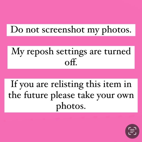 Purple Pin Stripe Button Down Top - Picture 7 of 7